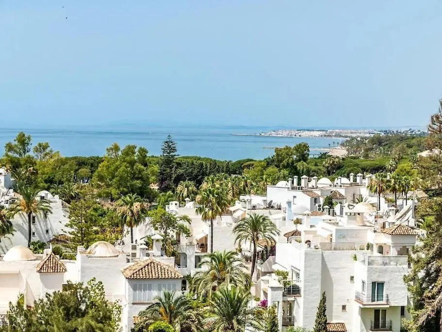 Excellent Home Marbella! Lägenhet
